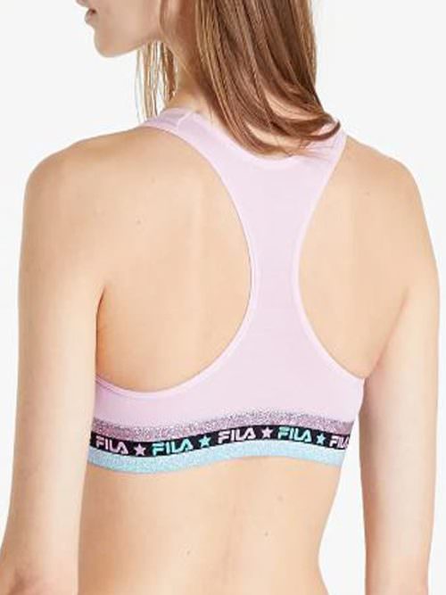fila bra pink back