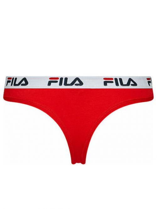 fila urban string red back blank