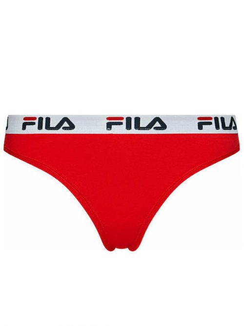 fila urban string red blank