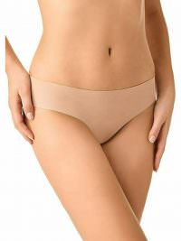 Golden Lady Invisible Slip Organic Cotton Naturale