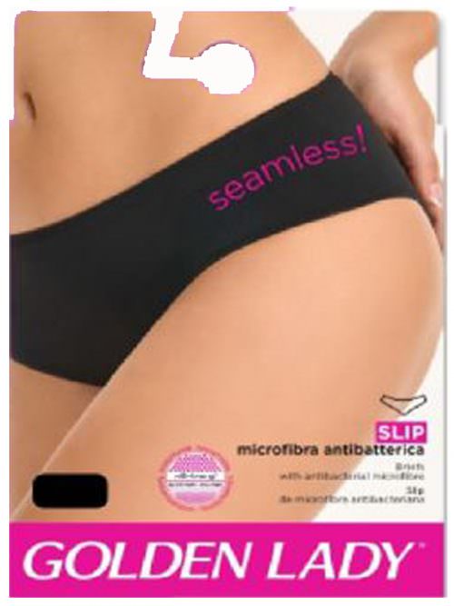 golden lady seamless microfibra black box