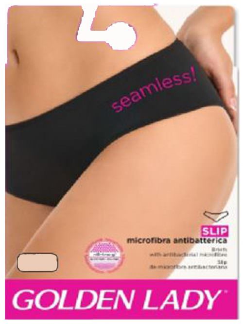 golden lady seamless microfibra naturalle box