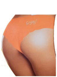 Sloggi Hot Hips Body Talk Light Hip Orange