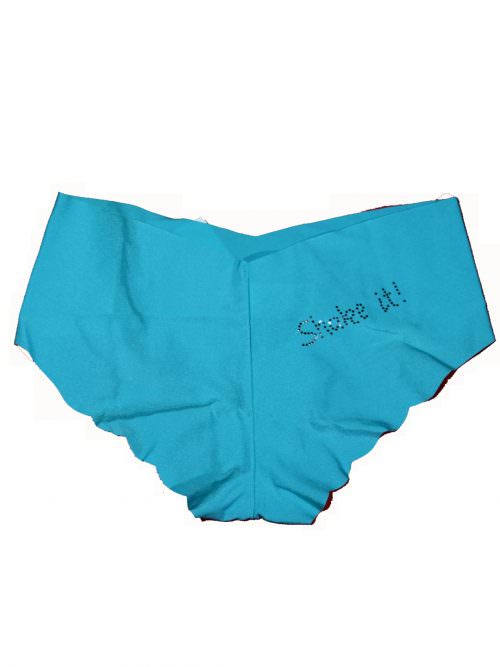 sloggi hot hips tyrqoise back