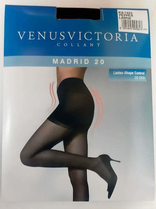 madrid 20 black