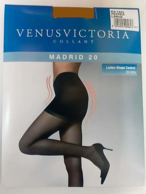 madrid 20 caramel