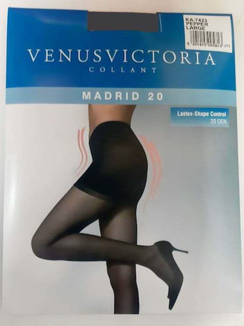 madrid 20 graphite