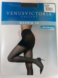 Venus Victoria Madrid 20 Den Καλσόν Ελαστικό με Λαστέξ