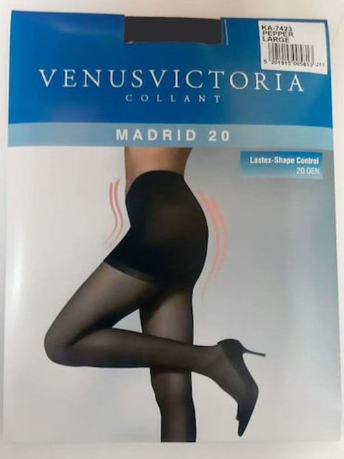 madrid 20 off-black