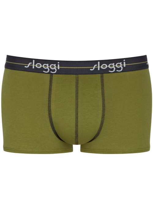 sloggi men start hipster m029 olive