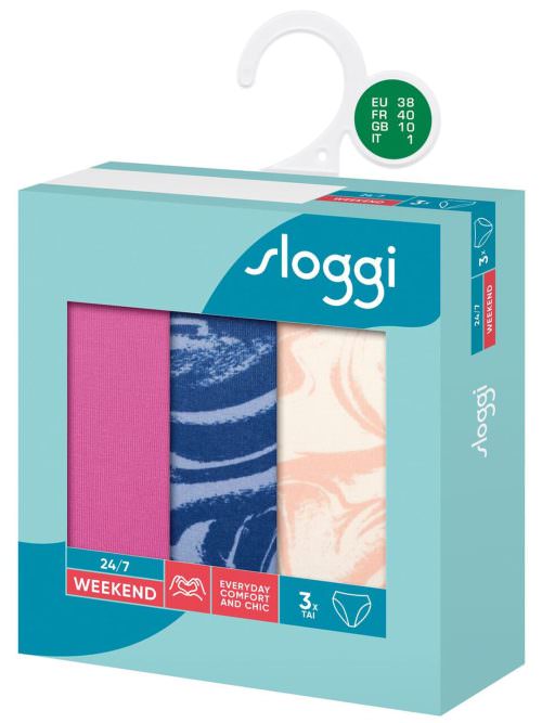 sloggi weekend tai v004 combo box 2