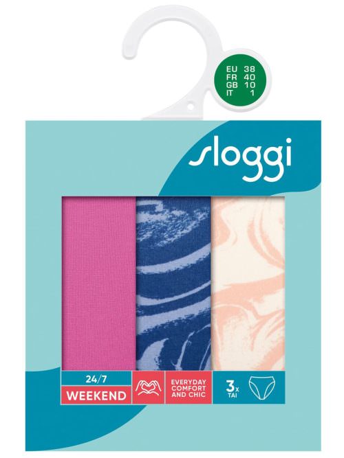 sloggi weekend tai v004 combo box