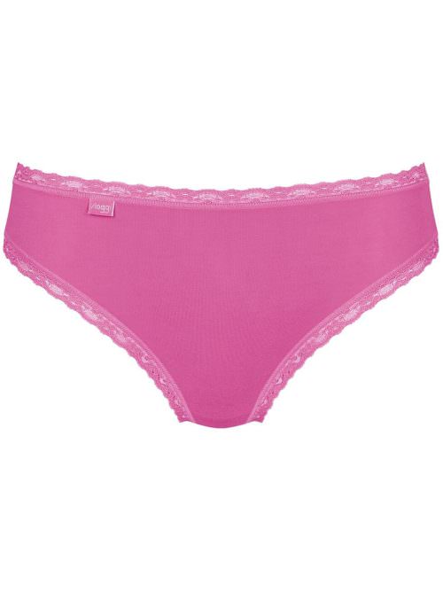 sloggi weekend tai v004 fuchsia
