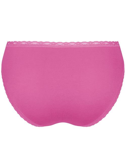 sloggi weekend tai v004 fuchsia back