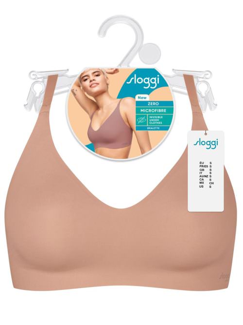 sloggi zero microfibre 2.0 h bralette mpez