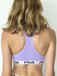 Fila Urban Bra Αθλητικό Μπουστάκι Violet