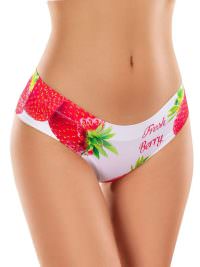 MEMEME STRAWBERRY SLIP Multicolor