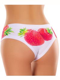 MEMEME STRAWBERRY SLIP Multicolor