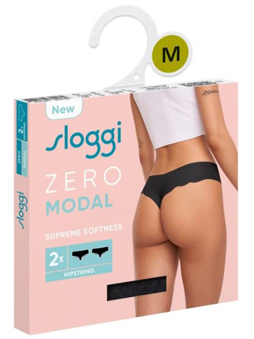 sloggi zero modal black box side