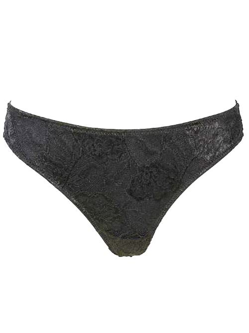 anna string black blank