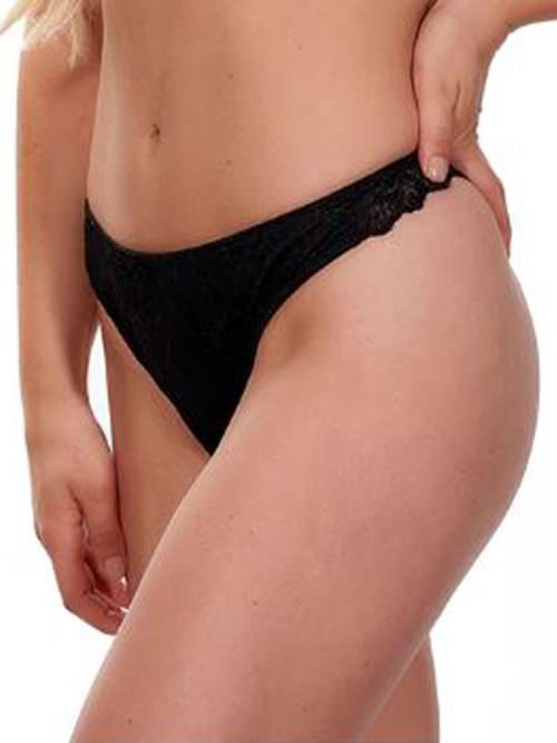 anna string black side