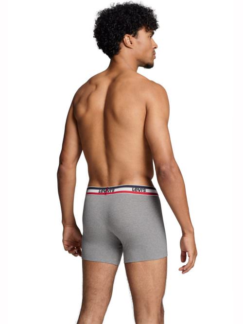 levis sprtswr grey back