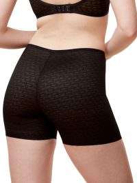 Triumph Γυναικείο Boxer Signature Sheer Shorts Black