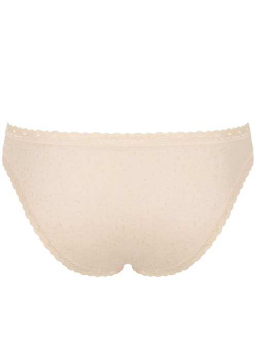 sloggi weekend tanga m023 beige back