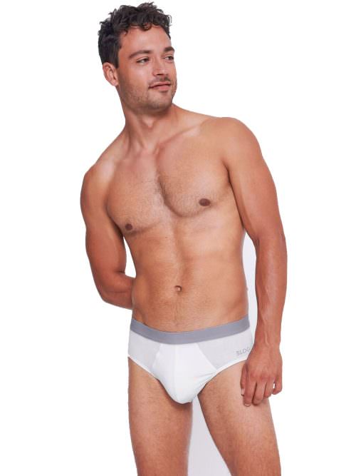 sloggi men go abc 2.0 h brief white