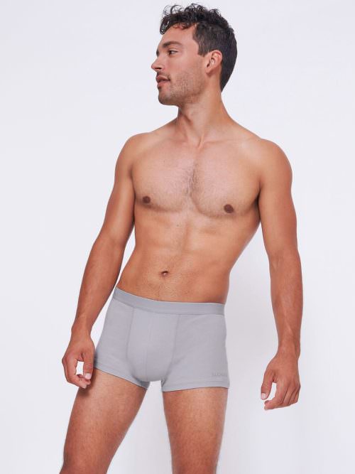 sloggi men go abc 2.0 h hipster grey body
