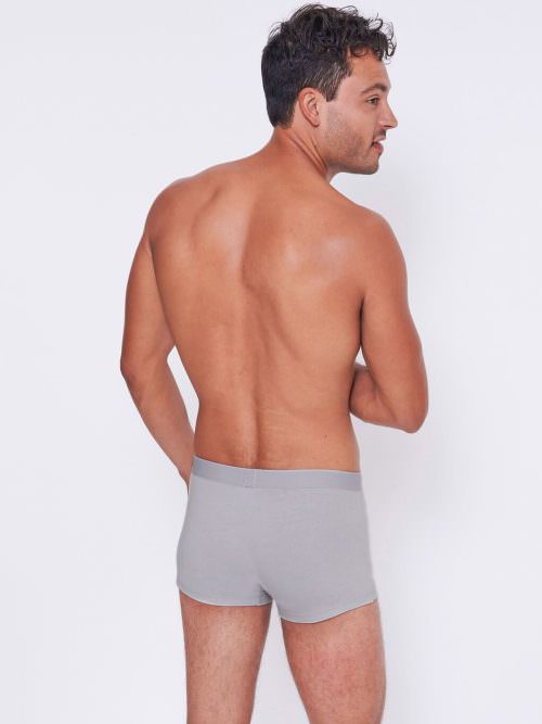 sloggi men go abc 2.0 h hipster grey body back