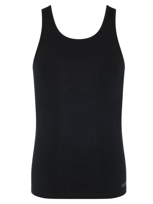 sloggi men go abc 2.0 h tank top black