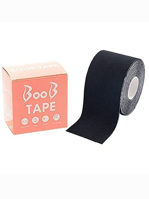 boob tape black 1