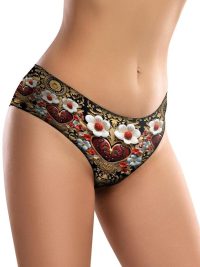 Mememe Power Romance Slip Multicolor