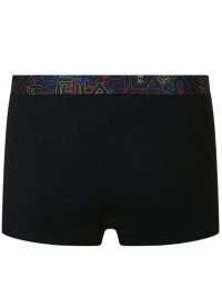 Fila Elastic Band Ανδρικό Boxer Black Colored