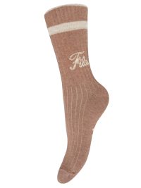 Fila Κάλτσες Αθλητικές Γυναικείες Lifestyle Normal Socks Earth