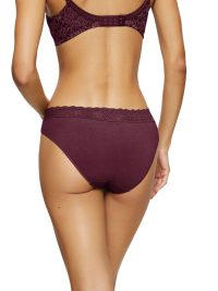 Triumph Σλιπ Feel of Modal Tai Deep Burgundy