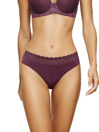 Triumph Σλιπ Feel of Modal Tai Deep Burgundy