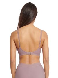 Sloggi EVER Easy Soft Bra Γυναικείο Σουτιέν Βαμβακερό Foggy Mauve