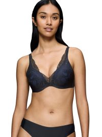 Triumph Σουτιέν Body Make-Up Illusion Lace WP Black