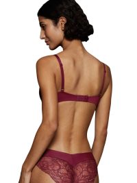 Triumph Σουτιέν Body Make-Up Illusion Lace WP Woodrose