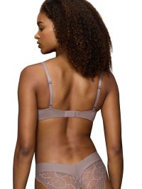 Triumph Σουτιέν Body Make-Up Illusion Lace WP Pigeon Grey