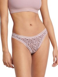 Sloggi GO Crush H String C3P Γυναικεία String Σετ 3 Τεμάχια Multicolor