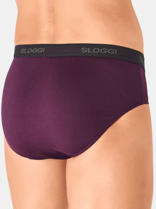 sloggi start midi m022 c2p red body back